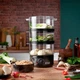 Пароварка Russell Hobbs 26530-56 - изображение 4