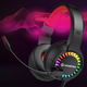 Навушники GamePro HS382 Чорні RGB - изображение 11