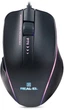 Мышь Real-El RM-747 USB Black (EL123200028) - изображение 6