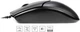 Мышь Real-El RM-410 Silent USB Black (EL123200025) - изображение 2