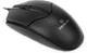 Мышь Real-El RM-410 Silent USB Black (EL123200025) - изображение 4