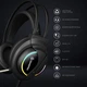 Наушники GamePro HS565 Nitro Black (HS565) - изображение 6