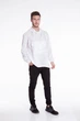 Мужская ветровка Rich Sport Luxe L White - изображение 1