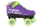 Роликові ковзани SFR Vision GT 30 Purple - зображення 2