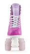 Роликовые коньки Rio Roller Script 39,5 Pink/Lilac - изображение 6
