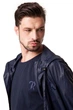 Чоловіча футболка Royal Force Dark Blue S - зображення 3
