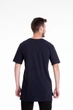 Чоловіча футболка Royal Force Dark Blue S - зображення 5