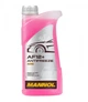Антифриз MANNOL 4012 Longlife Antifreeze AF12+ -40°C 1л червоний готовий розчин - зображення 1