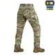 Штани M-Tac Army Gen.II ріп-стоп Multicam 38/32 - зображення 5