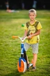 Самокат трансформер Scoot & Ride Highwaygangster White/Blue/Orange - зображення 5
