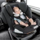 Дитяча подушка для автокрісла, коляски Baby Travel Premium Pillow, (Onario Baby) ART-0000651, Бежевий - зображення 4