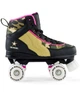 Роликові ковзани Rio Roller Camo Чорно-жовтий 37 / 4J - зображення 2