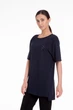 Жіноча футболка Royal Force Dark Blue M - зображення 1