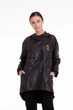 Жіноча вітровка Royal Luxe Gold BLACK GOLD XL - зображення 1
