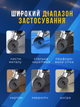 Насадка ножиці на шуруповерт або дриль з ручкою фіксації KRN Насадка будівельні ножиці для різання листового металу, дискові ножиці - зображення 4