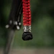 Темляк M-Tac Scandinavian ВОЛЯ Silver Black&Red - изображение 9