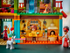 Zestaw klocków LEGO Disney Encanto Magiczny dom Madrigalów 1560 elementów (43245) - obraz 10