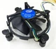 Процессорный кулер Intel E97379 (s1150/1151/1155/1156/1200, 4pin, 2500 об/мин) Б/У - изображение 1