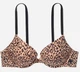Бюстгальтер Victoria's Secret 75D Леопардовий - зображення 3