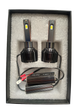 Светодиодная лампа Led H1 6000K 75W 12V M1 (2шт) - изображение 2