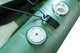 Байдарка з надувним каркасом Zelgear Spark 450 двомісна хакі - изображение 4