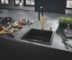 Дозатор врізний для миючого засобу GROHE Cosmopolitan 40535GN0 - зображення 2