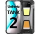 Смартфон Unihertz Tank 2 12/256GB Black - изображение 2