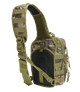 Тактична сумка-рюкзак Brandit-Wea US Cooper sling medium(8036-161-OS) tactical camo, 8L - зображення 2