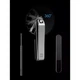 Манікюрний набір HuoHou Nail Clipper Set 4Pcs HU0210 Black - зображення 4