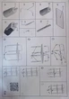Столик-тележка для мастера на 3 полочки F-003 - изображение 3