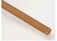Ремень кожаный с логотипом Hermes Kelly 18 Belt Beige 60-100см Коричневый - изображение 5