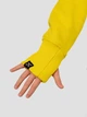 Худі дитяче Dubhumans Stay Chill, be Capy (Капібара) Жовте L (146-152 см) (CAPC-HK-LY-L) - зображення 8