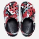 Детские кроксы-сабо для мальчика Crocs 207593-063 24-25 (C8) Красные (196265147267) - изображение 3