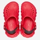 Детские кроксы-сабо для мальчика Crocs 208191-6WC 22-23 (C6) Красные (196265372102) - изображение 3