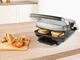 Электрический гриль SilverCrest SPM 2200 A2 Panini 2000 Вт - изображение 5