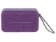 Портативная Bluetooth-колонка Silver Crest HG08533C violet 6 Вт - изображение 1