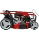 Бензиновая газонокосилка Einhell GC-PM 51/3 S HW-E Li 70л 510мм - изображение 2
