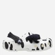 Дитячі крокси-сабо для дівчинки Crocs 209075-103 23-24 (C7) Білі (196265443611) - зображення 1
