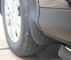 Брызговики на Hyundai Sonata 07-10 комплект NF AVTM Хендай Соната АМ0032701 - изображение 2