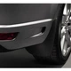 Брызговики на Land Rover Range Rover Sport 13-17 задние Ленд Ровер Рендж Ровер Спорт АМ0006558 - изображение 2