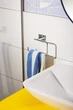 Полотенцедержатель GROHE QuickFix Start Cube 40975000 - изображение 2