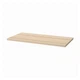 Стол IKEA LAGKAPTEN ADILS коричневый 120х60 см 794.168.74 - изображение 2