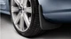 Брызговики на Volvo S90 17- задние V90 Вольво С90 АМ0022579 - изображение 2