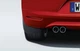 Брызговики на Volkswagen Scirocco 08- передние Фольксваген Сирокко АМ0006841 - изображение 2
