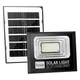 Лампа-прожектор на сонячній панелі HOCO DL07 45W Outdoor solar energy garden light - зображення 4
