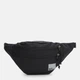 Сумка на пояс бананка мужская тканевая Jack Wolfskin Konya Hipbag 8007801-6000 Черная (4064993996968) - изображение 1