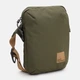 Сумка на пояс мужская тканевая Jack Wolfskin Konya Organizer 8007811-4341 Зеленая (4064993996982) - изображение 3
