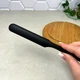 Силіконовий кондитерський шпатель 24*2.5 см Чорний - зображення 2