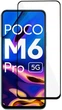Захисне скло PowerPlant для смартфона Poco M6 Pro Black (GL603814) - зображення 1