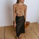 Cітчастий комбідрес боді з принтом тату Honey Fashion Accessories S/M бежевий (10-116) - изображение 2